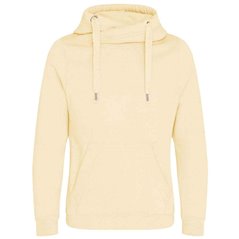 AWDis Cross Neck Hoodie
