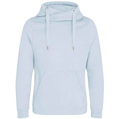 AWDis Cross Neck Hoodie