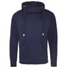 AWDis Cross Neck Hoodie