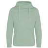 AWDis Cross Neck Hoodie