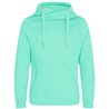 AWDis Cross Neck Hoodie