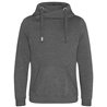 AWDis Cross Neck Hoodie