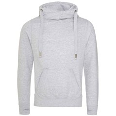 AWDis Cross Neck Hoodie