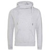 AWDis Cross Neck Hoodie