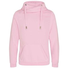 AWDis Cross Neck Hoodie
