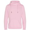 AWDis Cross Neck Hoodie