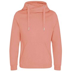 AWDis Cross Neck Hoodie