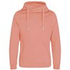 AWDis Cross Neck Hoodie