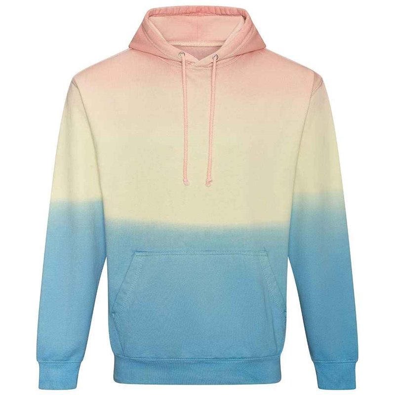 AWDis Tie-Dye Hoodie