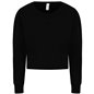 AWDis Ladies Cropped Sweatshirt