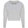 AWDis Ladies Cropped Sweatshirt