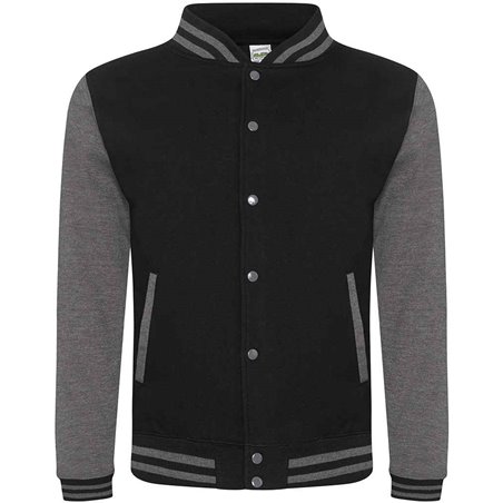 AWDis Varsity Jacket
