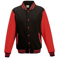AWDis Varsity Jacket
