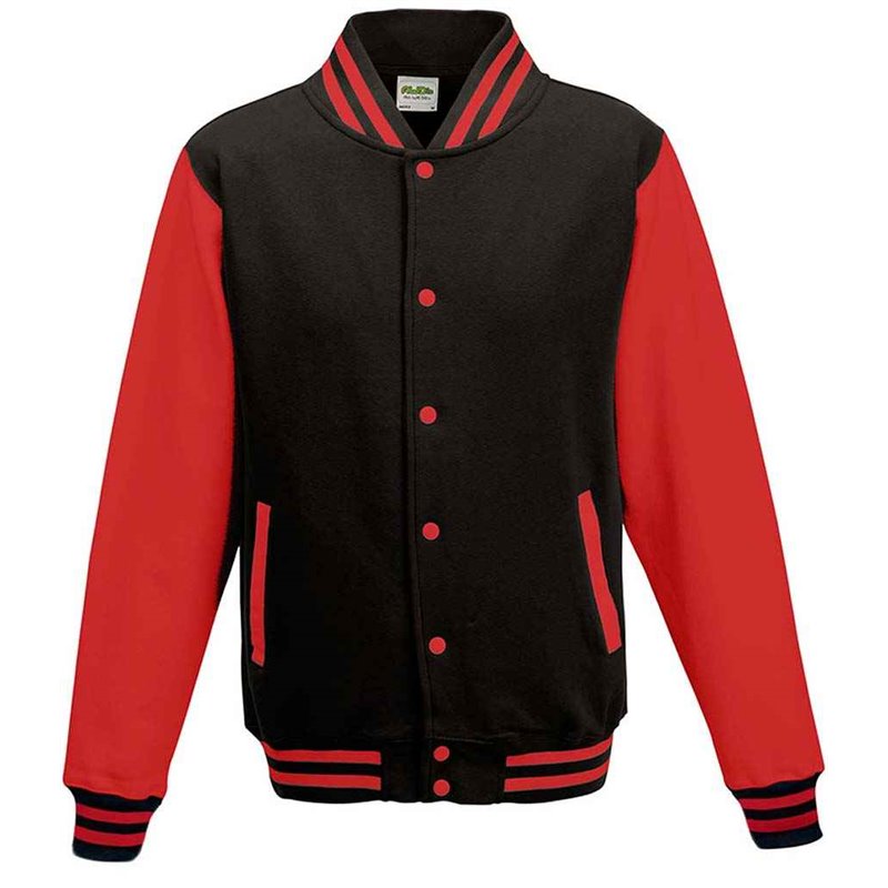 AWDis Varsity Jacket