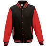 AWDis Varsity Jacket