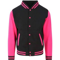AWDis Varsity Jacket
