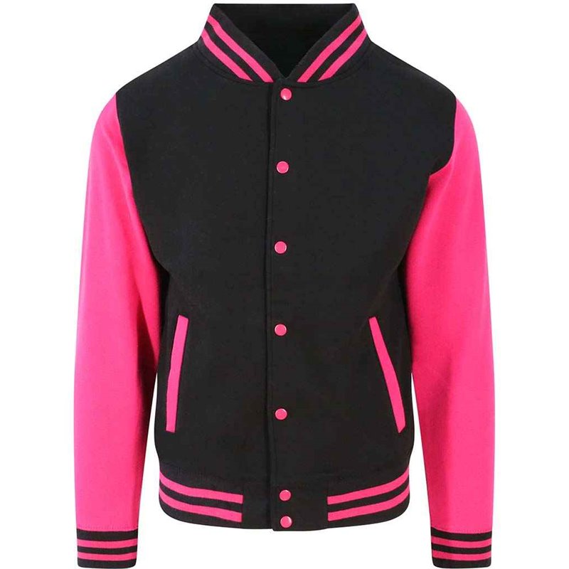 AWDis Varsity Jacket