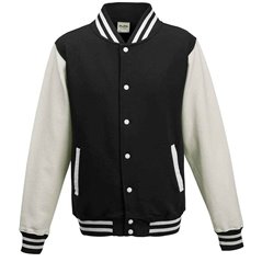 AWDis Varsity Jacket