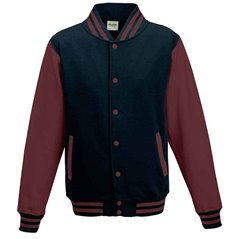 AWDis Varsity Jacket