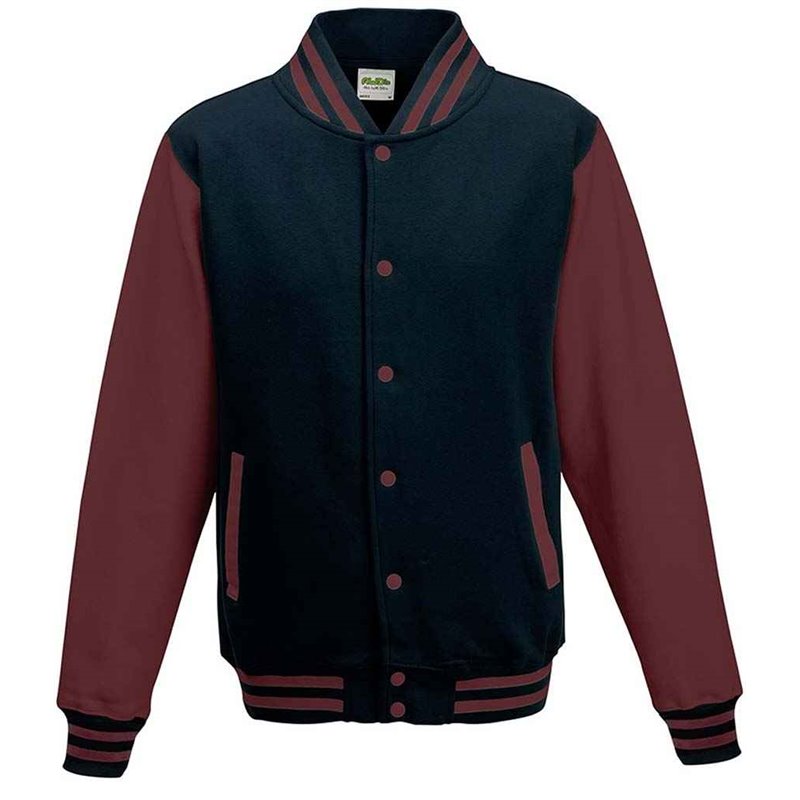 AWDis Varsity Jacket