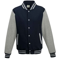 AWDis Varsity Jacket