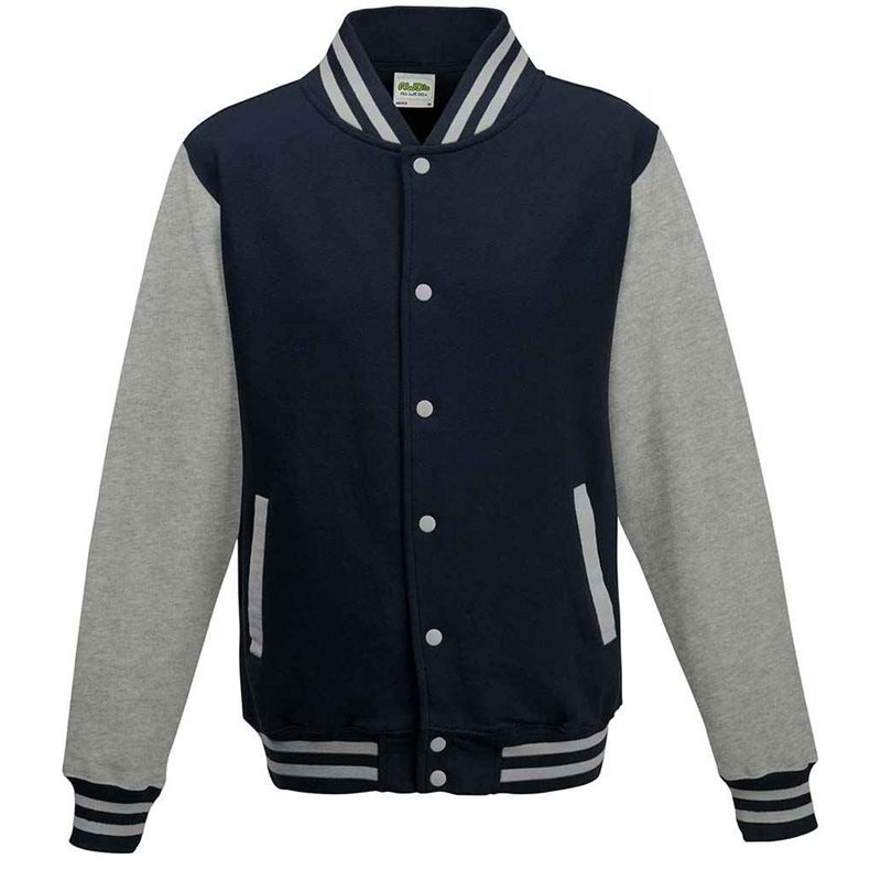 AWDis Varsity Jacket