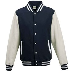 AWDis Varsity Jacket