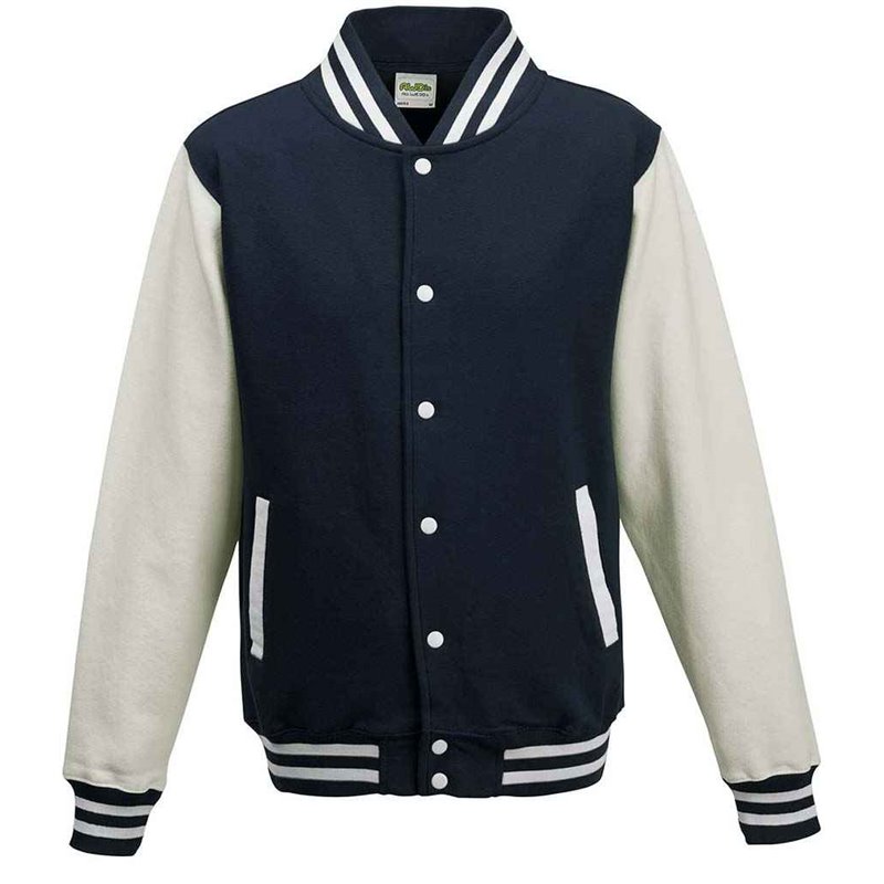 AWDis Varsity Jacket