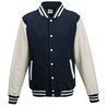 AWDis Varsity Jacket