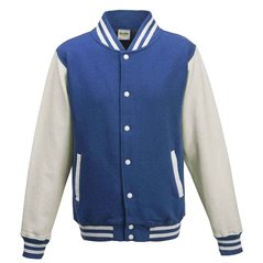 AWDis Varsity Jacket