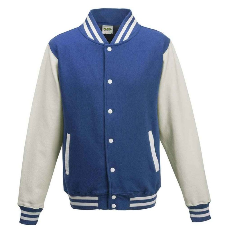 AWDis Varsity Jacket