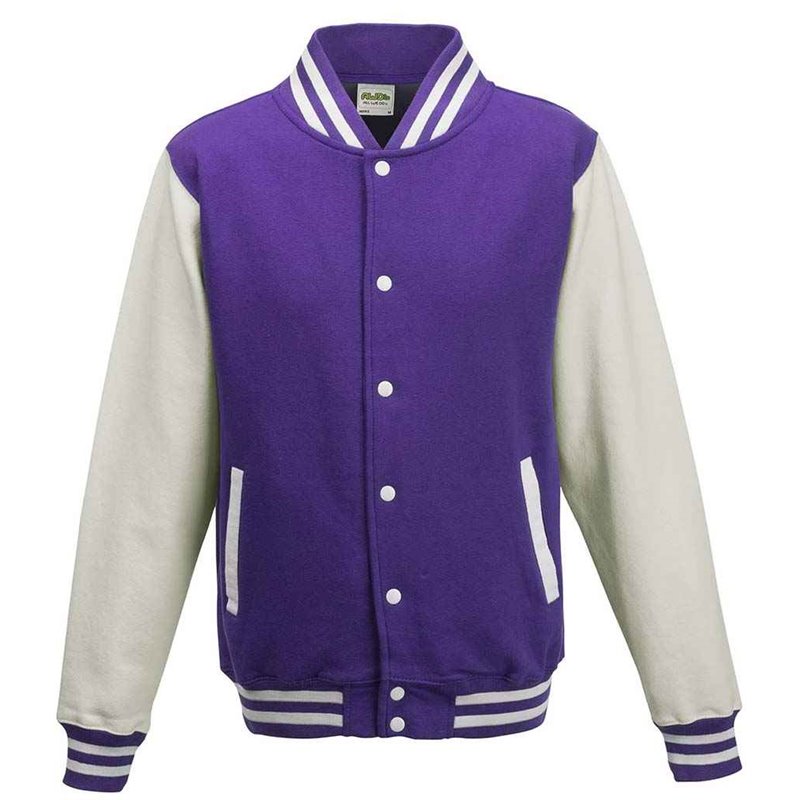 AWDis Varsity Jacket