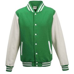 AWDis Varsity Jacket