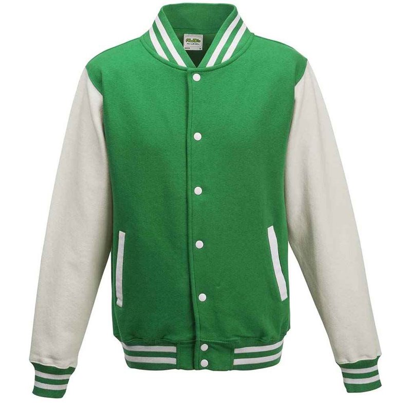 AWDis Varsity Jacket