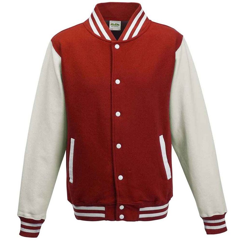 AWDis Varsity Jacket