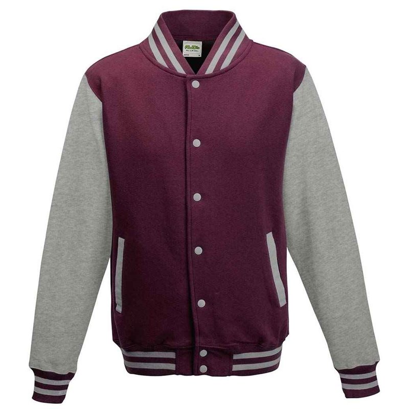 AWDis Varsity Jacket