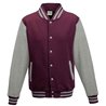 AWDis Varsity Jacket