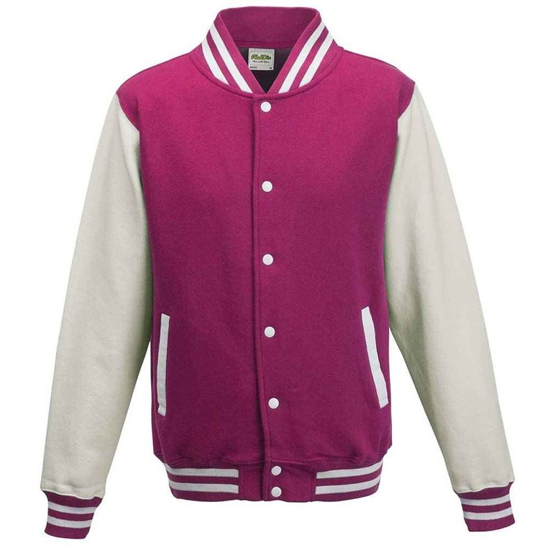 AWDis Varsity Jacket