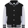 AWDis Kids Varsity Jacket