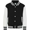 AWDis Kids Varsity Jacket