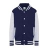 AWDis Kids Varsity Jacket