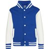 AWDis Kids Varsity Jacket