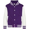 AWDis Kids Varsity Jacket