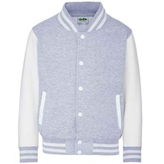 AWDis Kids Varsity Jacket