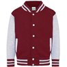 AWDis Kids Varsity Jacket