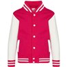 AWDis Kids Varsity Jacket