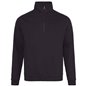 AWDis Sophomore Zip Neck Sweatshirt