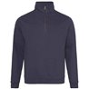 AWDis Sophomore Zip Neck Sweatshirt