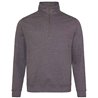 AWDis Sophomore Zip Neck Sweatshirt