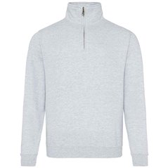 AWDis Sophomore Zip Neck Sweatshirt
